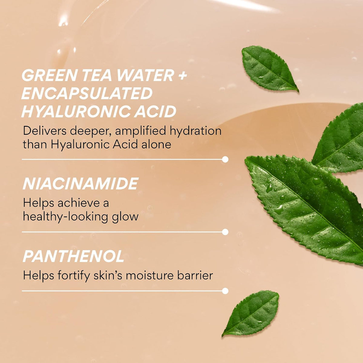 innisfree Green Tea Seed Hyaluronic Serum 80ml - view 5