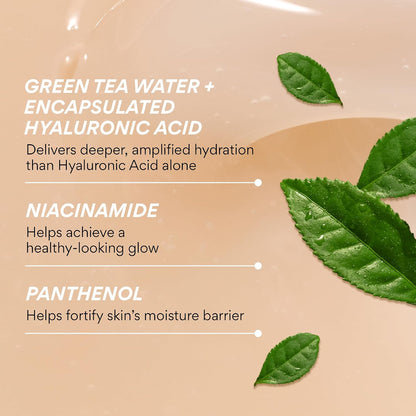 innisfree Green Tea Seed Hyaluronic Serum 80ml - view 5