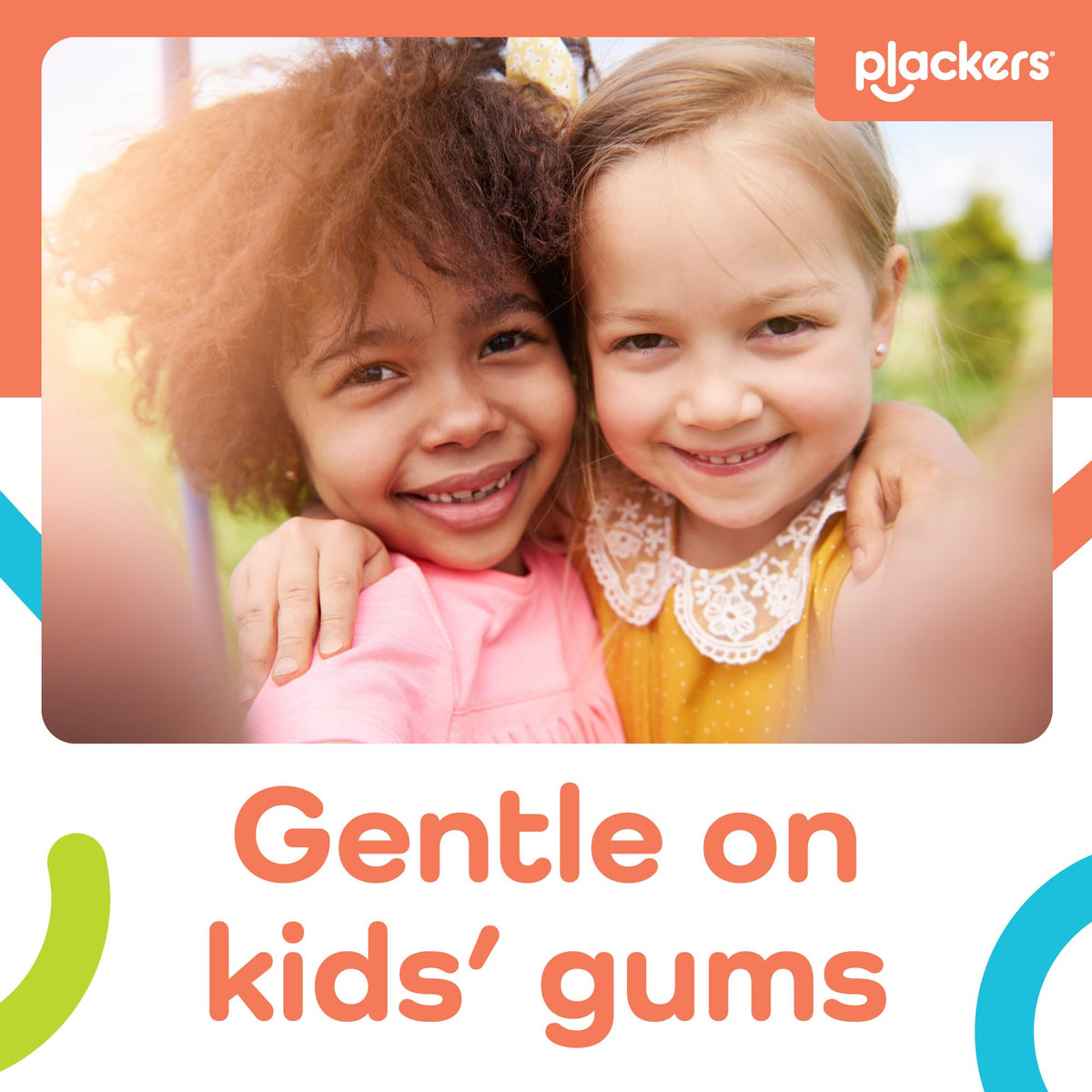 Plackers Kids Dual Gripz Floss Picks, Wild Berry, 75 Count, Pack of 4 - view 4