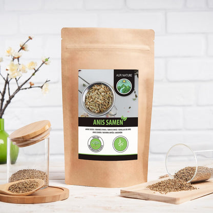 Alpi Nature Whole Aniseed 250 g - view 5