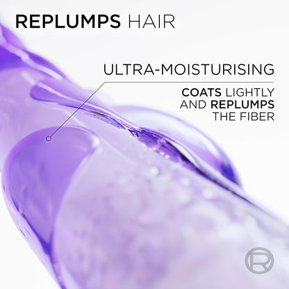 L'Oreal Paris Elvive Hyaluron Plump Replumping Hair Serum, 4.4 fl oz - view 6