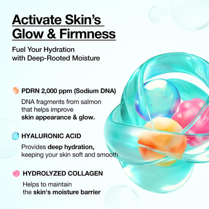 Anua PDRN Collagen Glow Facial Serum Spray 100 ml - view 5
