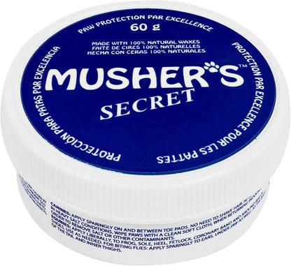 Musher's Secret Paw Wax, 60 g - view 2