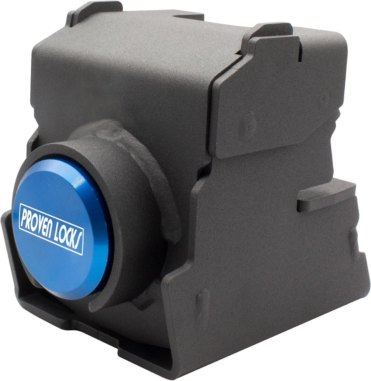 Proven Industries Model 2516 Trailer Coupler Lock, 2 5/16 Inch