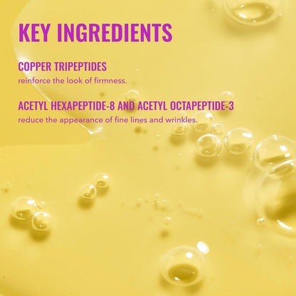 Good Molecules Super Peptide Serum with Copper Tripeptides, 1 oz - view 3