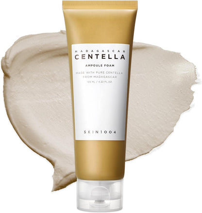 SKIN1004 Madagascar Centella Ampoule Foam Cleanser 125 ml