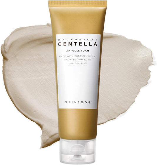 SKIN1004 Madagascar Centella Ampoule Foam Cleanser 125 ml