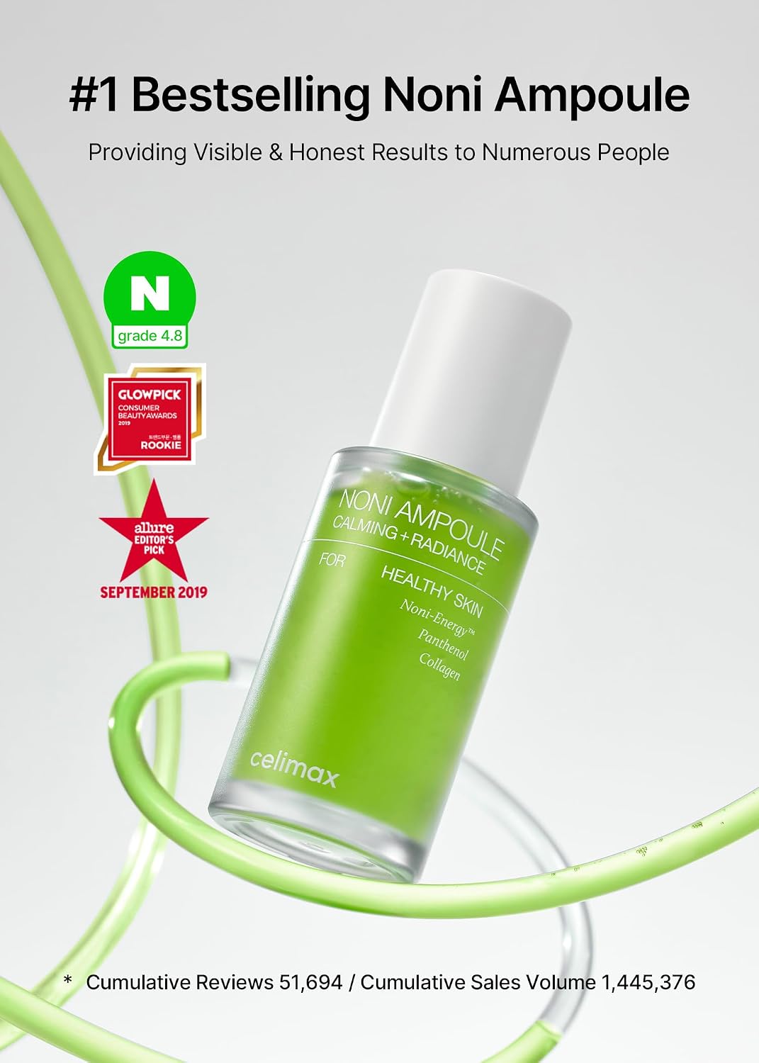 Celimax Noni Energy Ampoule, 30ml - view 2