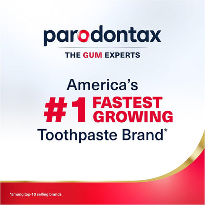 Parodontax Active Gum Repair Breath Freshener Toothpaste, 3.4 oz - view 5