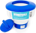 Swimline Floating Pool Chlorine Tablet Dispenser for 1 and 3 Inch Tablets