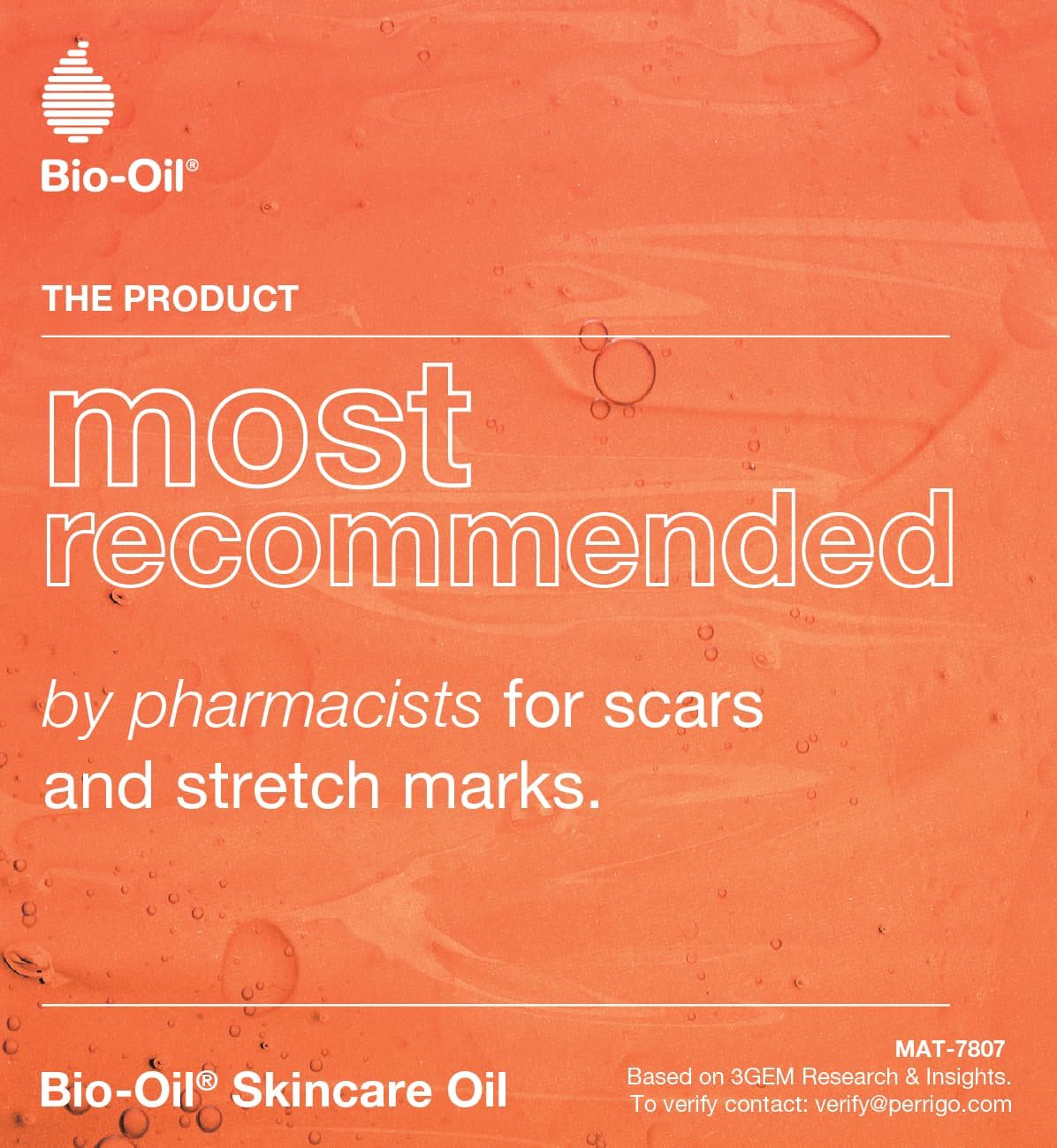 Bio-Oil Skincare Oil 200 ml - view 4