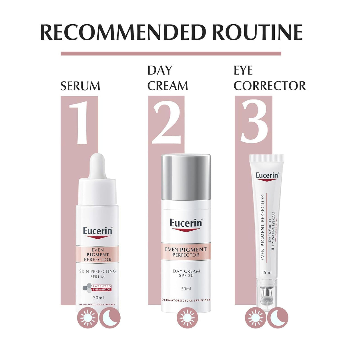 Eucerin Even Pigment Perfector Eye Contour Cream 15ml - view 6