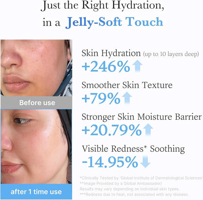 medicube Jelly Cream with Hyaluronic Acid 1.69 fl oz - view 4