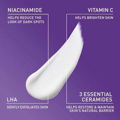 CeraVe Brightening Vitamin C Body Lotion with Niacinamide 16 oz - view 2