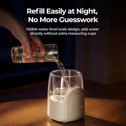 Momcozy NightPro Bottle Warmer with Night Light - view 4