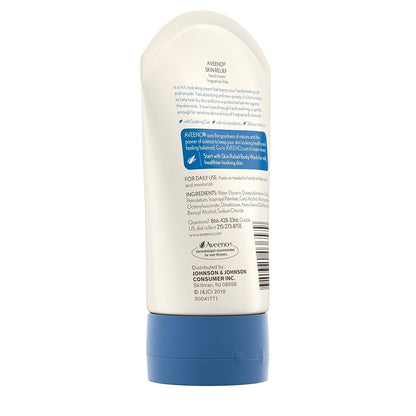 Aveeno Skin Relief Hand Cream, 3.5 oz Tubes, Pack of 3 - view 6