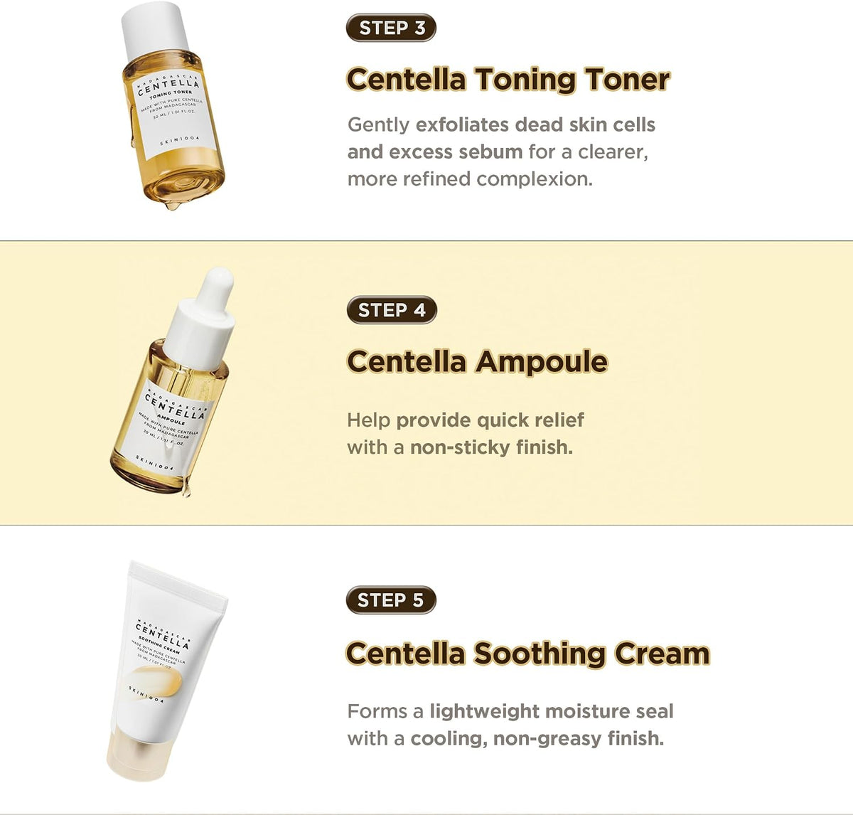 SKIN1004 Madagascar Centella Travel Kit - view 6