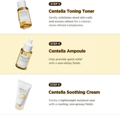 SKIN1004 Madagascar Centella Travel Kit - view 6