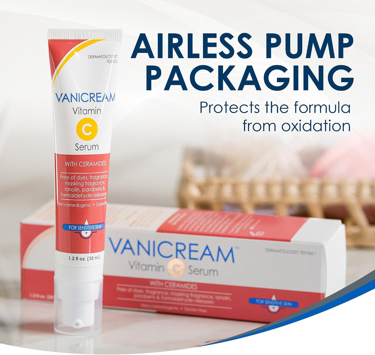 Vanicream Vitamin C Serum 1.2 fl oz - view 5