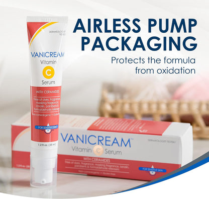 Vanicream Vitamin C Serum 1.2 fl oz - view 5