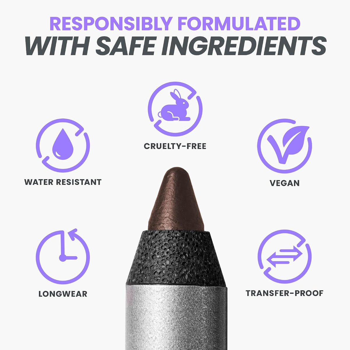 Wonderskin 1440 Longwear Waterproof Eyeliner Pencil - view 4