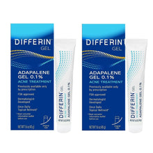 Adapalene 0.1% Acne Treatment Gel 45g Pack of 2