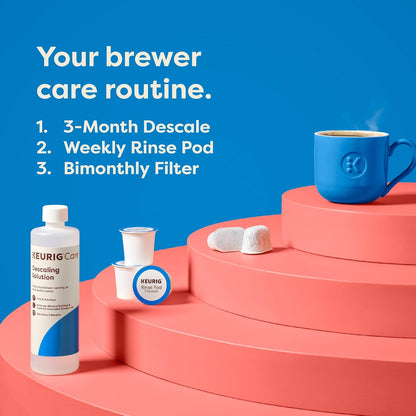 Keurig Water Filter Refill Cartridges, 6 Count - view 6