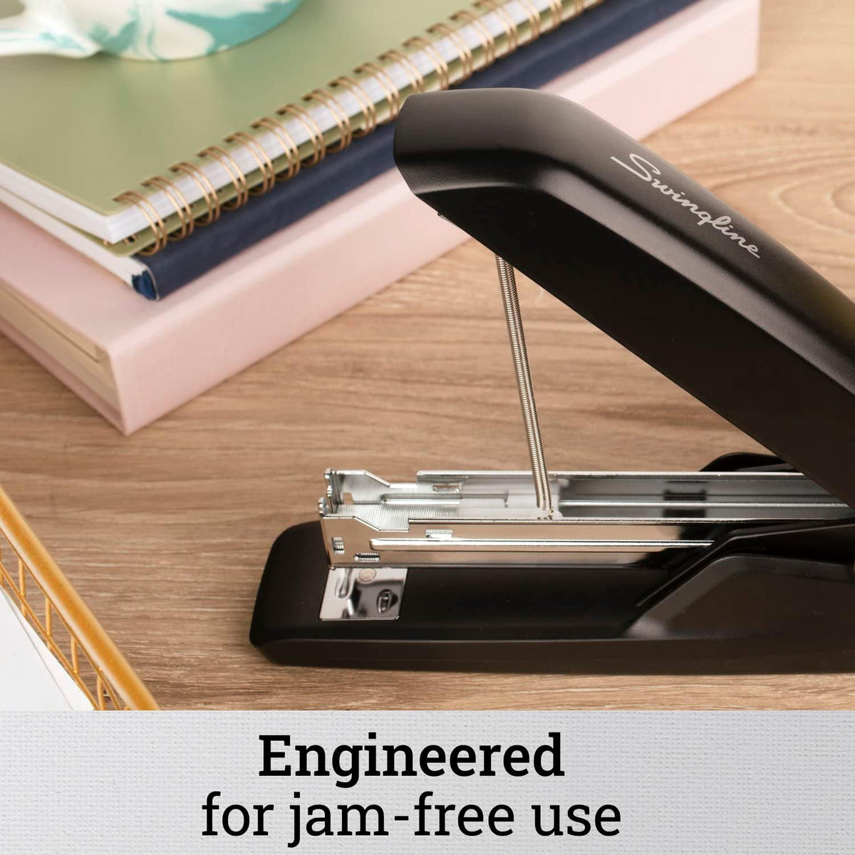 Swingline Stapler Value Pack, 20 Sheet, Black (54551) - view 4