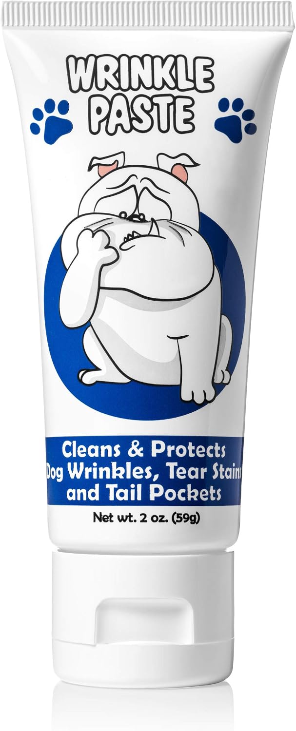 Squishface Wrinkle Paste for Bulldogs and Pugs 2 oz — product view