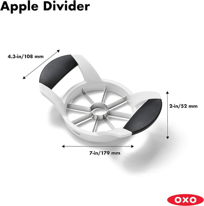 OXO Good Grips Apple Slicer, Corer and Divider - view 3