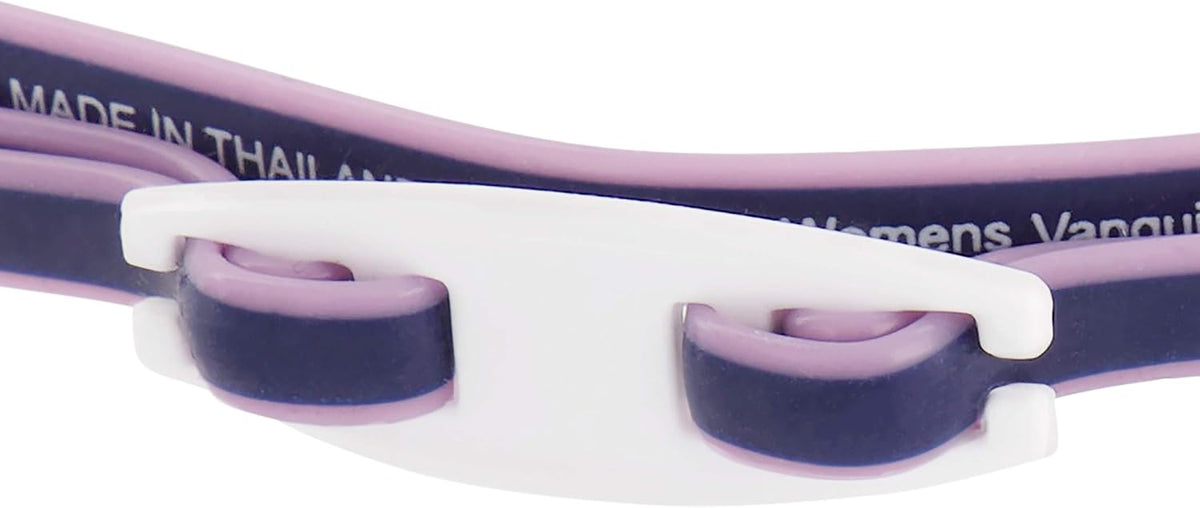 Speedo Women's Vanquisher Mirrored Swim Goggles, One Size - view 3