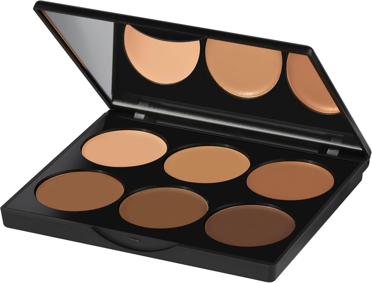 Sleek MakeUp Cream Contour Kit, Dark, 12 g — product view