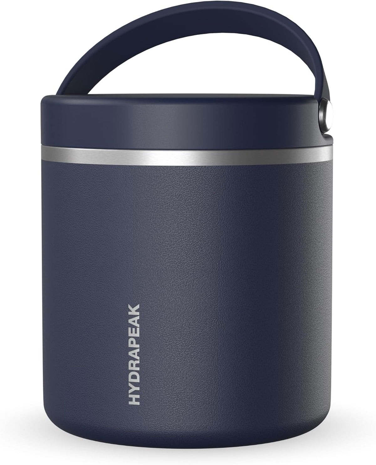 Hydrapeak 25 oz Stainless Steel Vacuum Insulated Food Jar, Navy