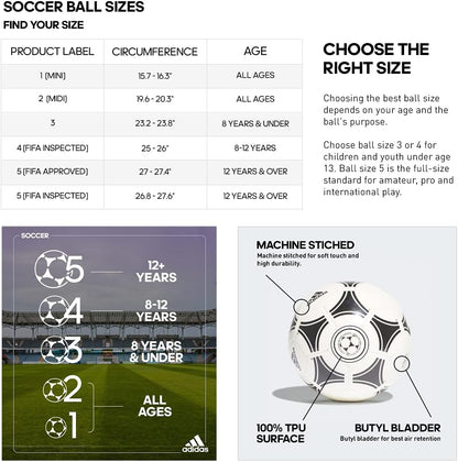 adidas Starlancer Club Football - view 5