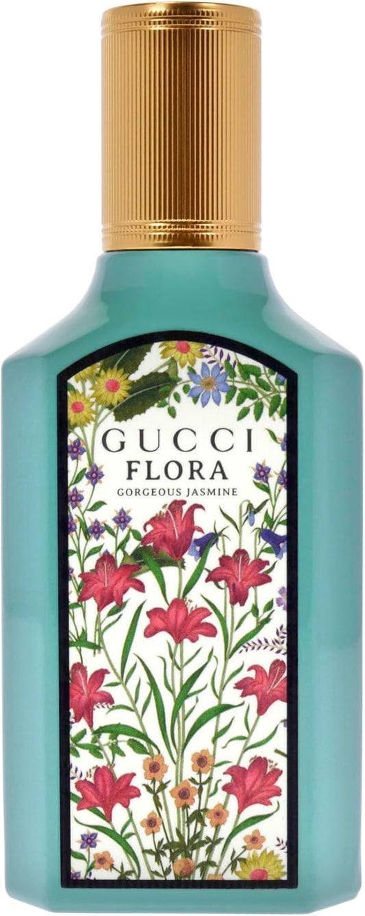 Gucci Flora Gorgeous Jasmine Eau de Parfum Spray for Women, 1.6 oz - view 2