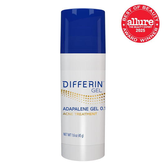 Adapalene 0.1% Acne Treatment Gel 45g