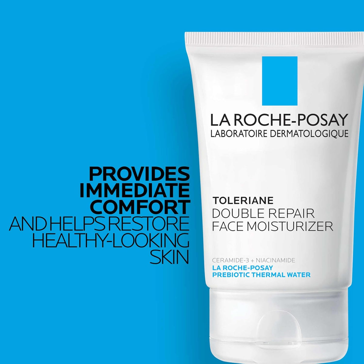 La Roche-Posay Toleriane Double Repair Face Moisturiser, 3.38 oz - view 5