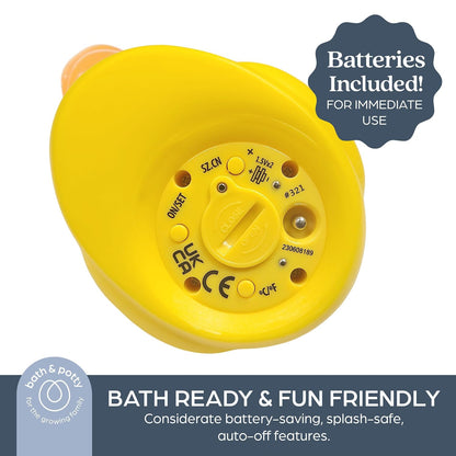 Dreambaby Baby Bath Thermometer, Duck Water Thermometer - view 6