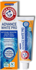 Arm & Hammer Advance White Pro Whitening Toothpaste, 75 ml (2.5 fl oz)