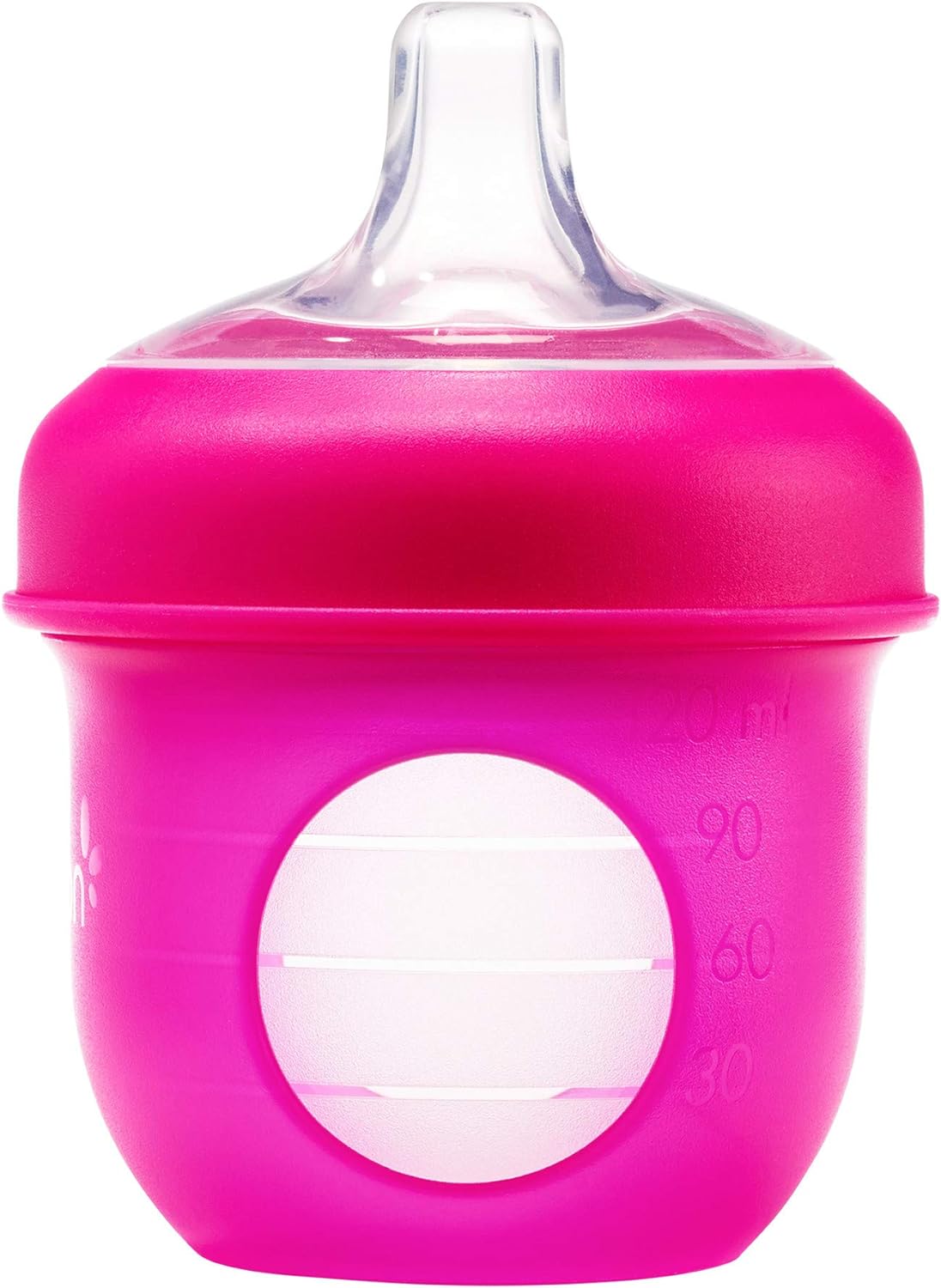 Boon Nursh Silicone Sippy Cup Lids, 3 Count, 6 Months+ - view 3