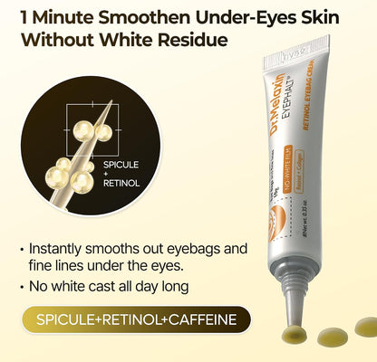 Dr.Melaxin Retinol Eyebag Cream 0.35 fl oz - view 5