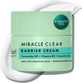Rael Miracle Clear Barrier Face Cream with Ceramide NP & Vitamin B5, 53 ml (1.8 fl oz)