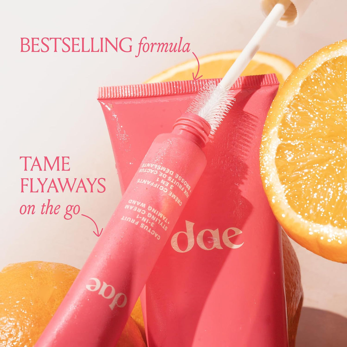 DAE Cactus Fruit 3-in-1 Styling Cream and Taming Wand - view 5