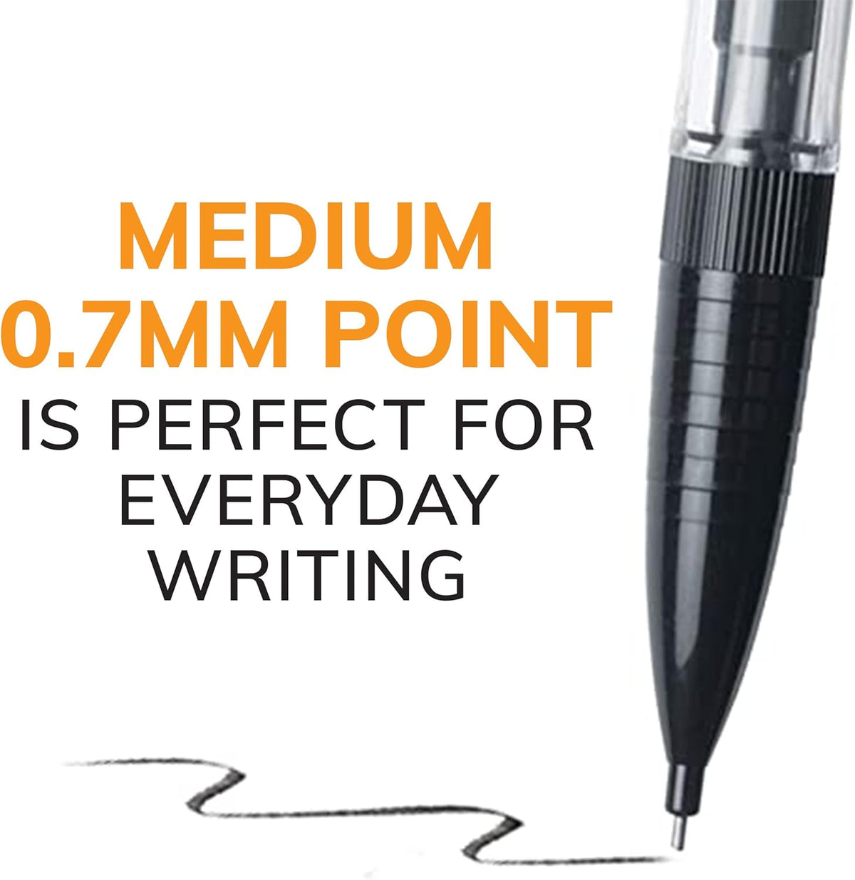 BIC Xtra Smooth Mechanical Pencils, 0.7 mm Medium Point, 10 Count - view 3