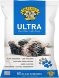Dr. Elsey's Ultra Unscented Clumping Clay Cat Litter, 18.1 kg (40 lb)