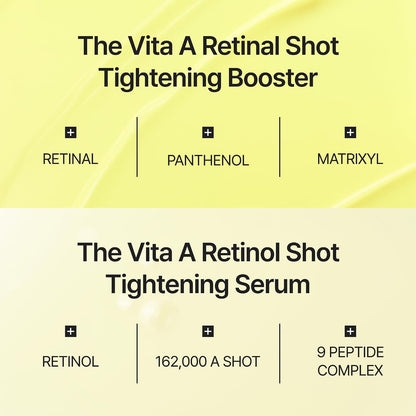 Celimax The Vita-A Retinal Shot Tightening Booster, Global Set - view 6