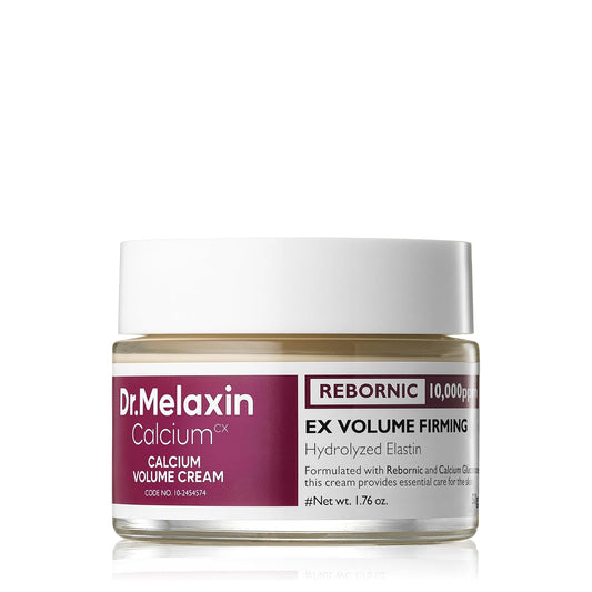 Dr.Melaxin Calcium Intense Firming Face Cream with Collagen 1.69 fl oz