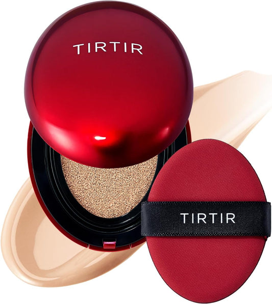 TIRTIR Mask Fit Red Cushion Foundation Mini 21N Ivory 4.5g