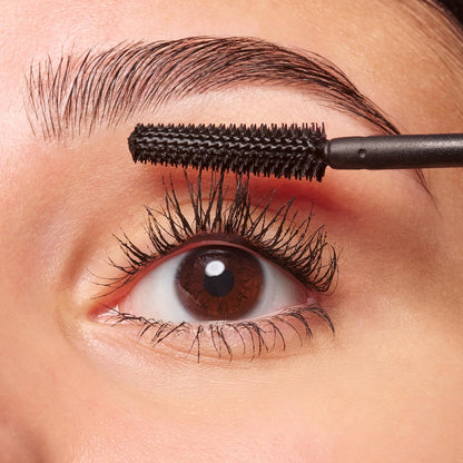 essence Lash Without Limits Extreme Lengthening & Volume Mascara, Black - view 4