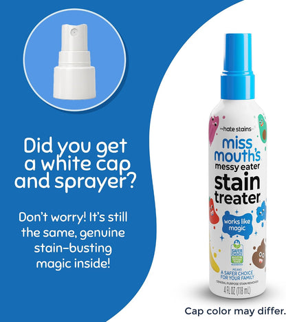 Miss Mouth's Messy Eater Stain Treater, 4 oz, Pack of 2 - view 3